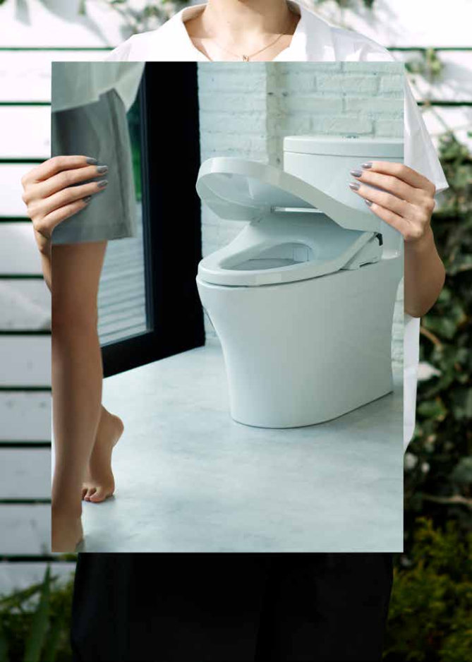 توالت برقی یا توالت اتوماتیک چیست؟